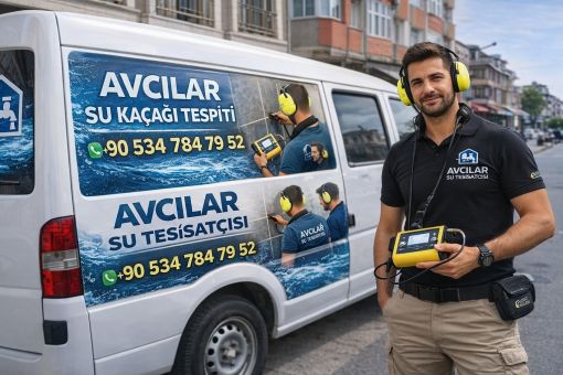 Avcılar tesisatçı - su tesisatçısı