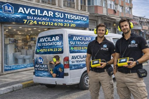Avcılar tesisatçı - su tesisatçısı