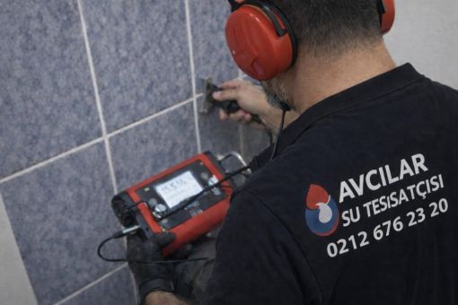 Avcılar Su tesisatı