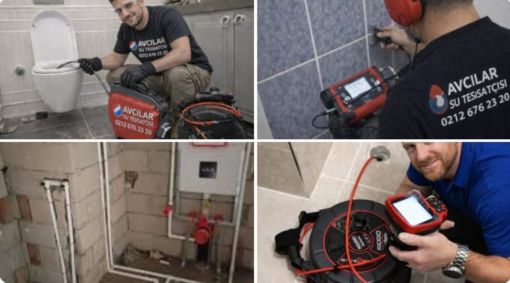 Avcılar su tesisatçısı - su kaçağı tespiti
