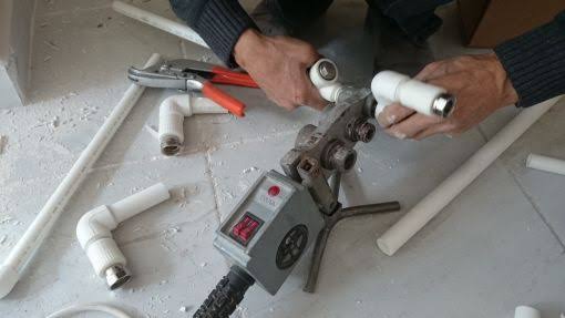 Su kaçağı tespiti - tıkanıklık açma